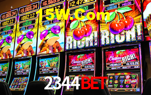 Descubra a Magia dos Jogos de Arcade no 2344Bet