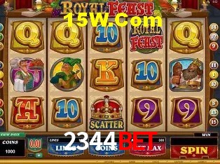 Inovações de Jogos na 2344Bet: O Futuro das Experiências Interativas